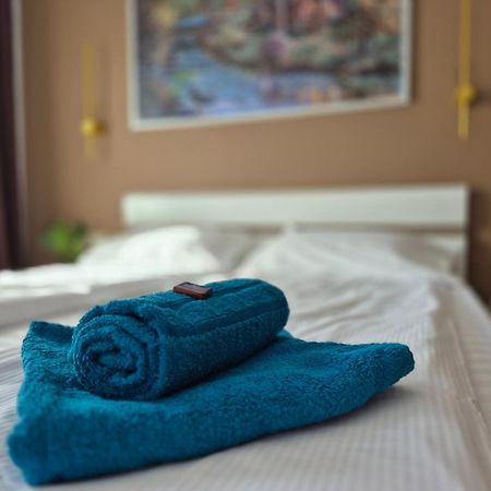 Otilia Apartment 젤암제 외부 사진