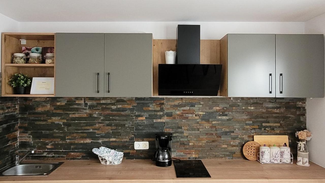 Otilia Apartment 젤암제 외부 사진