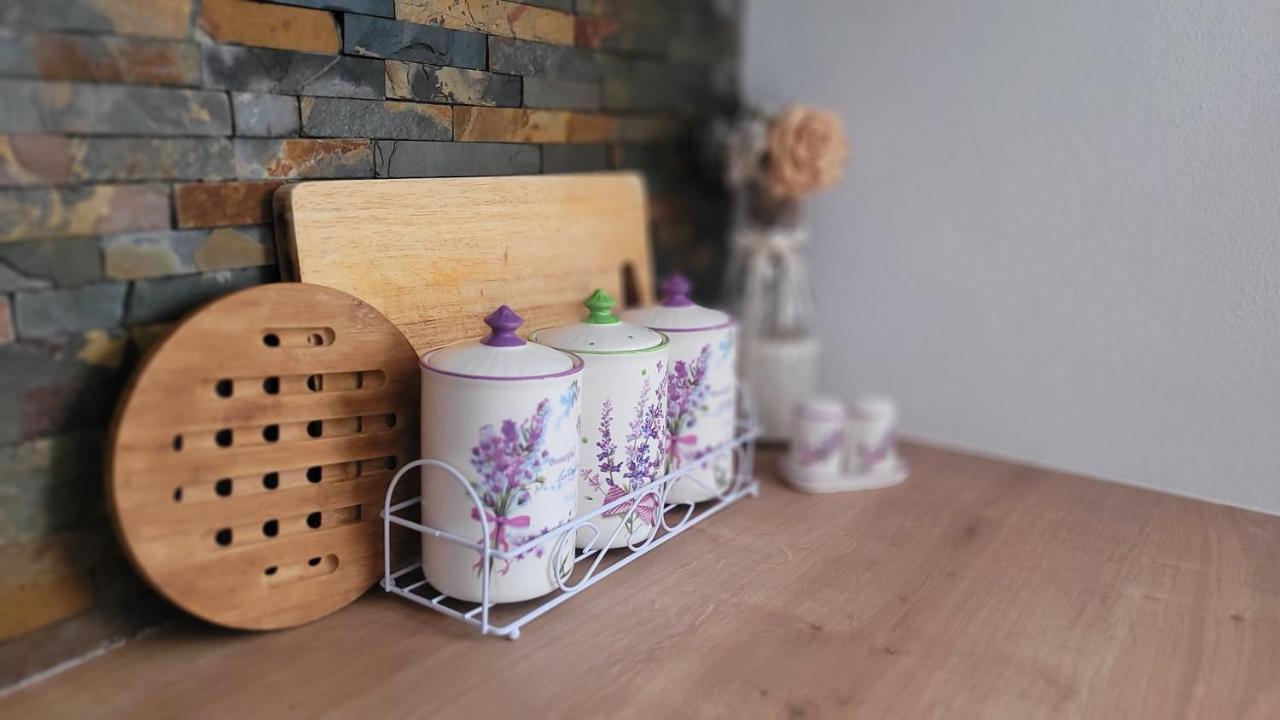 Otilia Apartment 젤암제 외부 사진