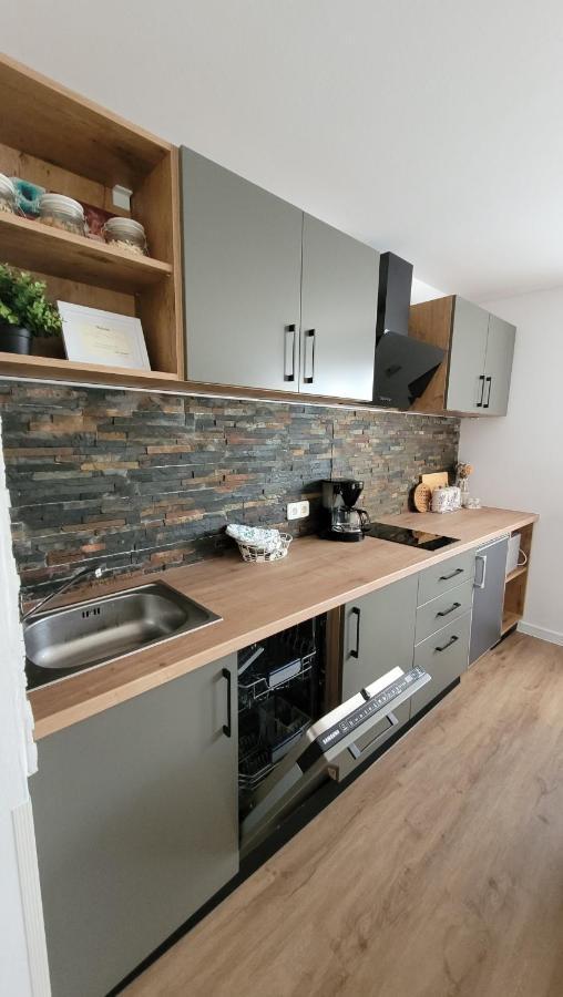 Otilia Apartment 젤암제 외부 사진