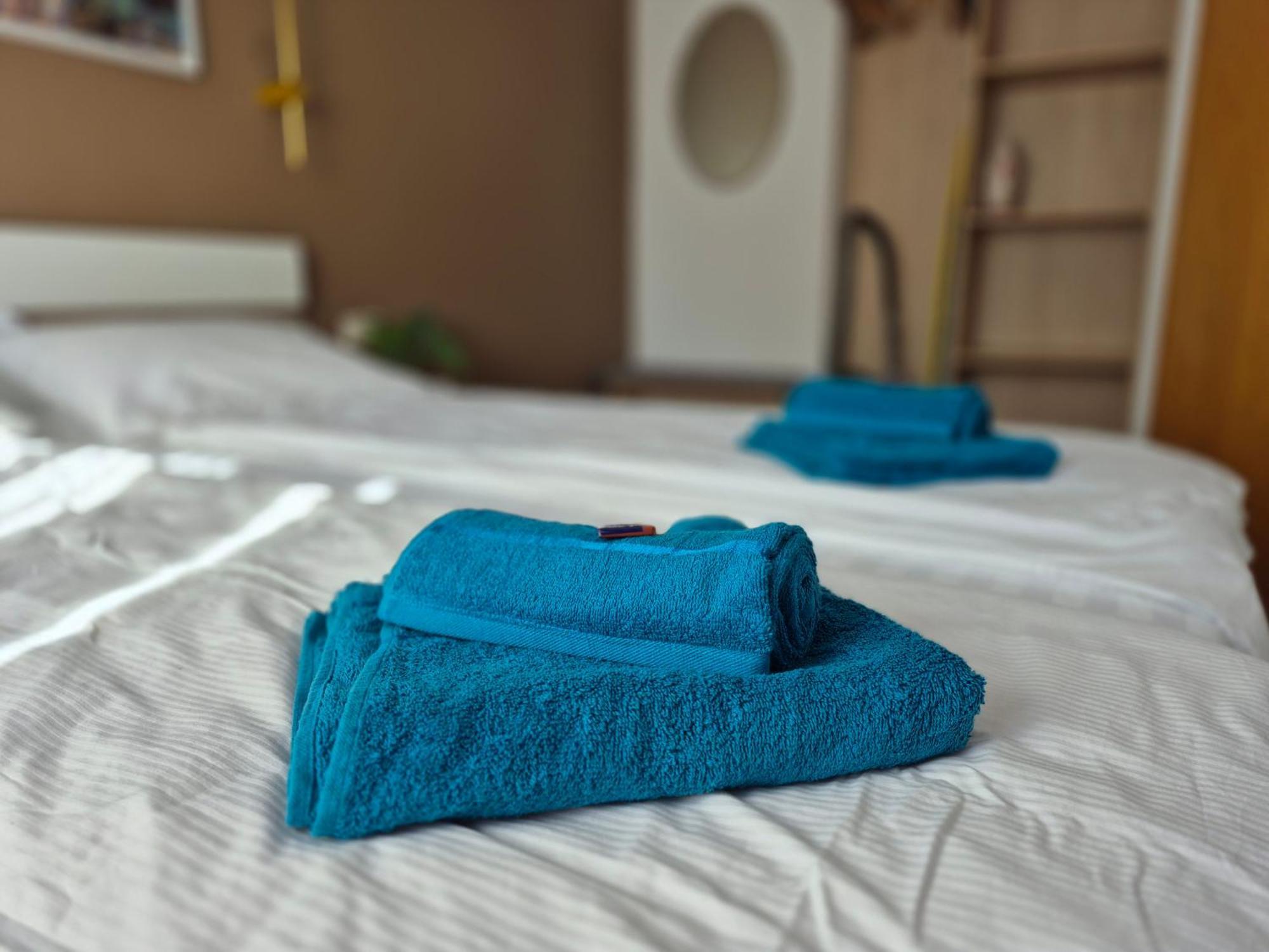 Otilia Apartment 젤암제 외부 사진